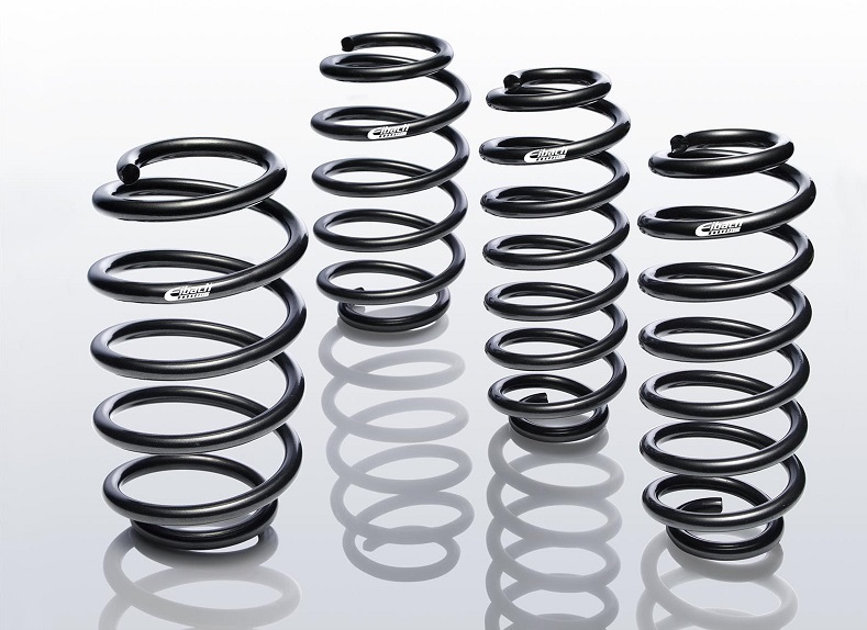 Eibach Pro-Kit Spring Kit 15-20 Ford Mustang 5.2L GT350 - Click Image to Close